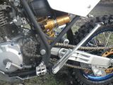 DR350 N restauriert